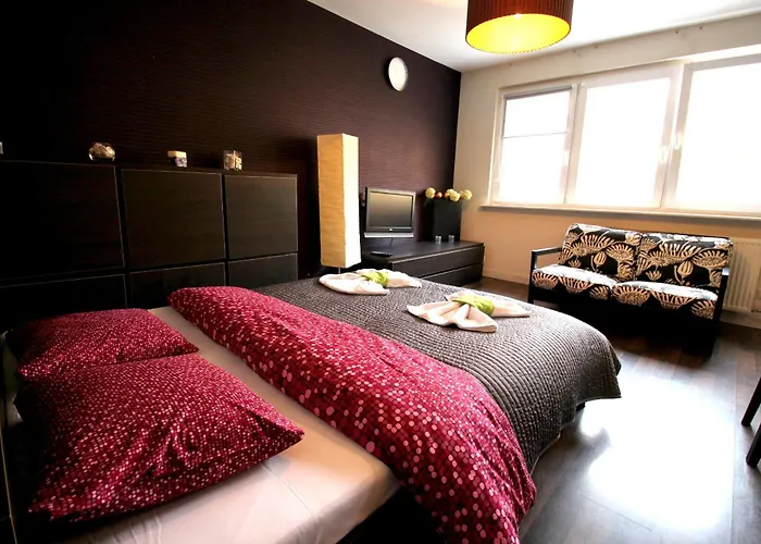 Happy Estate - Old Town 아파트 브로츠와프