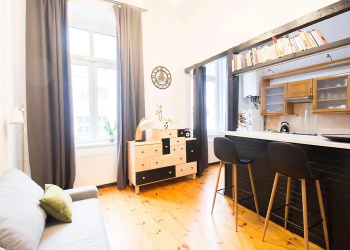 Happy Estate - Old Town 브로츠와프