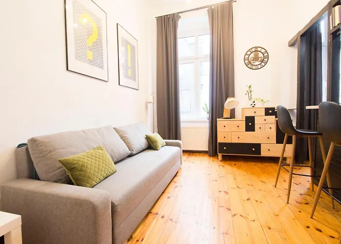 Happy Estate - Old Town * 브로츠와프