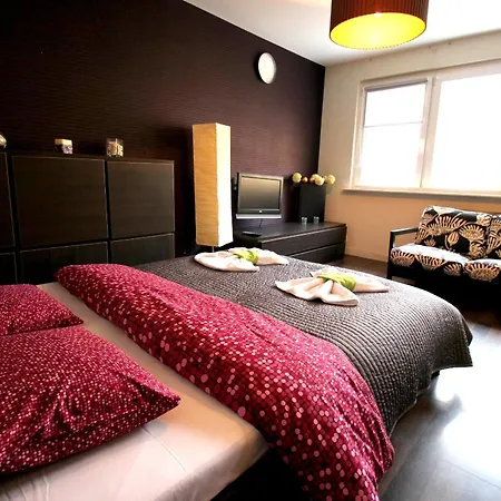 Happy Estate - Old Town דירה ורוצלב