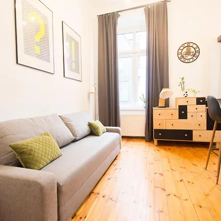 Happy Estate - Old Town * ורוצלב