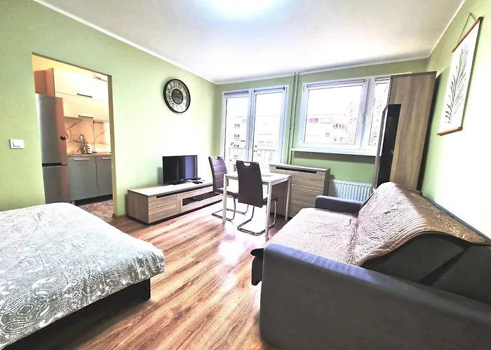 Happy Estate - Old Town Appartement