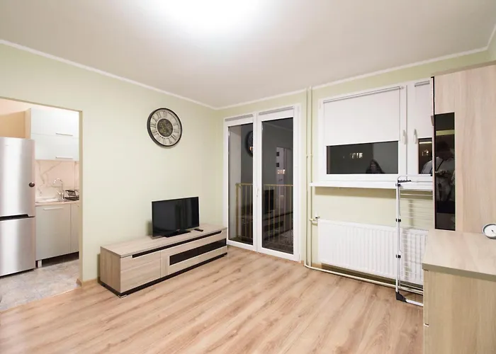 Happy Estate - Old Town Appartement *