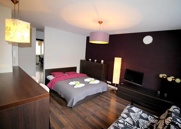 Appartement Happy Estate - Old Town *