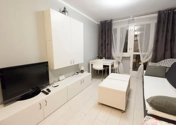 Happy Estate - Old Town Appartement