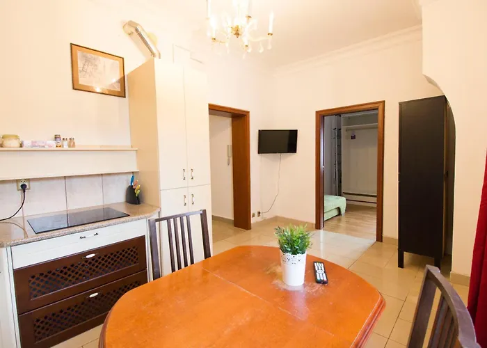 Appartement Happy Estate - Old Town *